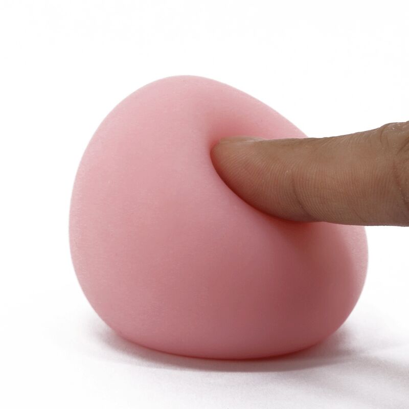 PRETTY LOVE - MASTURBADOR MASCULINO EN FORMA DE HUEVO ROSA