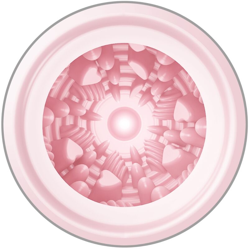 PRETTY LOVE - MASTURBADOR MASCULINO EN FORMA DE HUEVO ROSA
