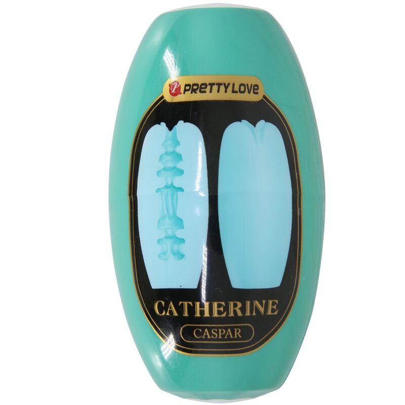 PRETTY LOVE - MASTURBADOR MASCULINO CATHERINE GREEN