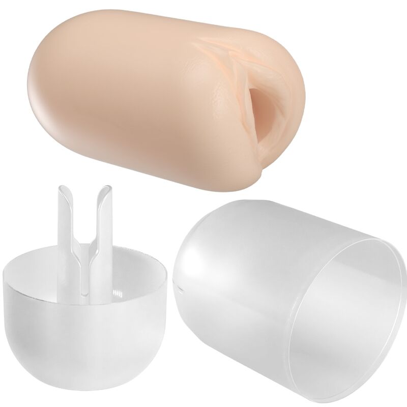 PRETTY LOVE - MASTURBADOR MASCULINO DE CARNE MASHA