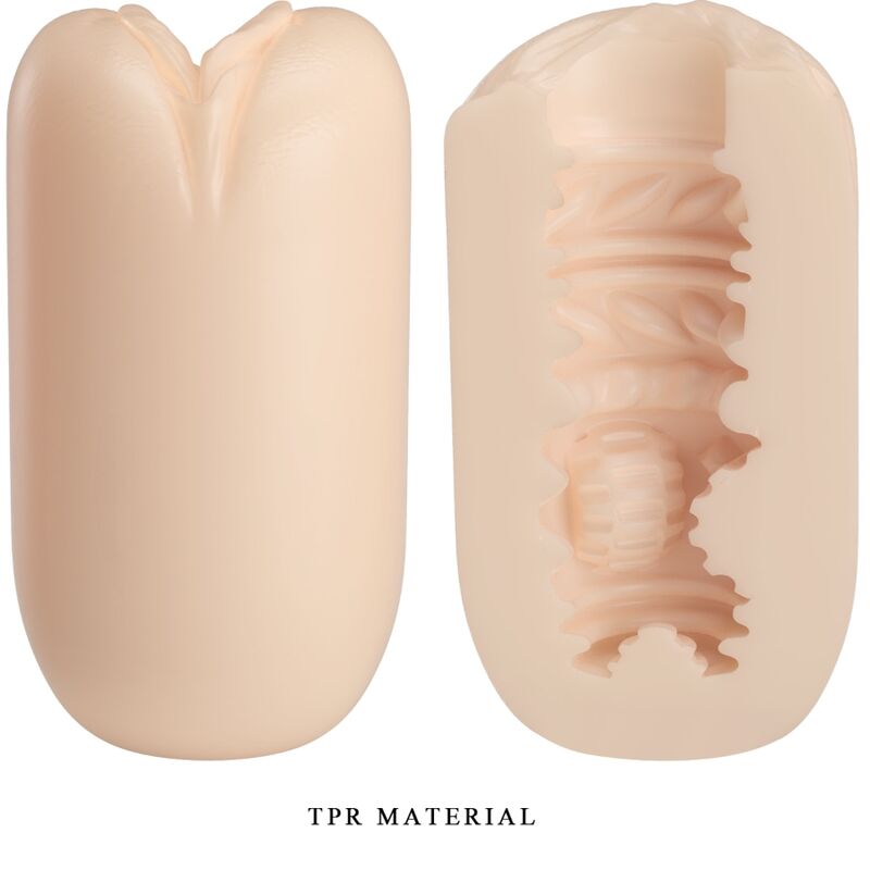 PRETTY LOVE - MASTURBADOR MASCULINO DE CARNE MASHA