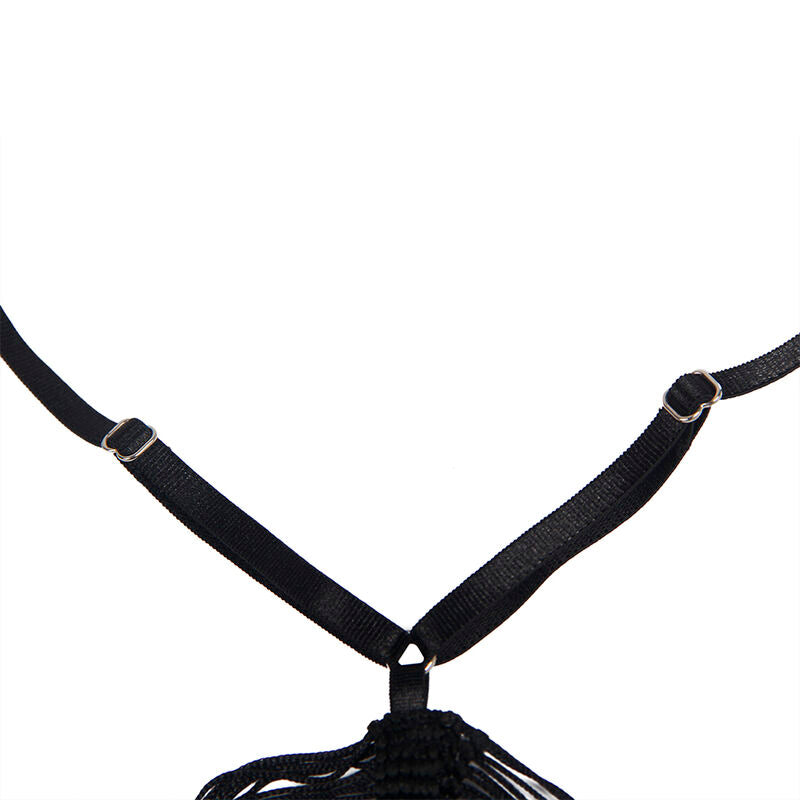 SUBBLIME - 954222 VESTIDO TIRANTES NEGRO + TANGA S/M