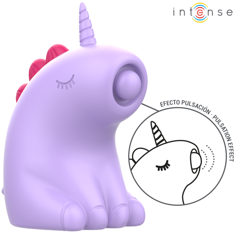 INTENSO - DULCE ESTIMULANTE UNICORNIO ROSA