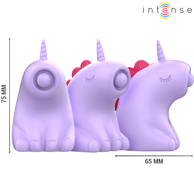 INTENSO - DULCE ESTIMULANTE UNICORNIO ROSA