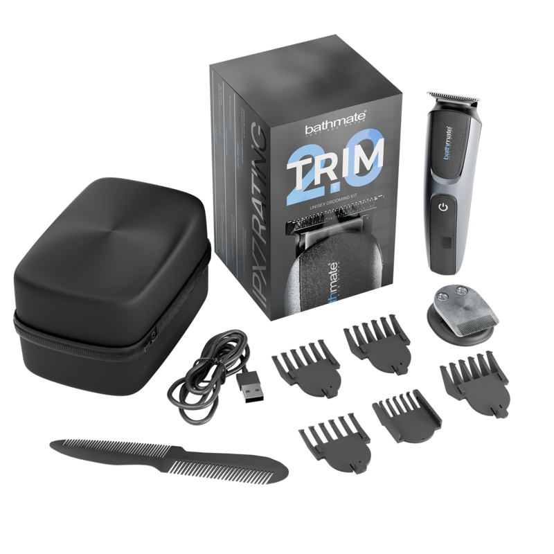 AFEITADORA DE PRECISIÓN TRIM 2.0 DE BATHMATE