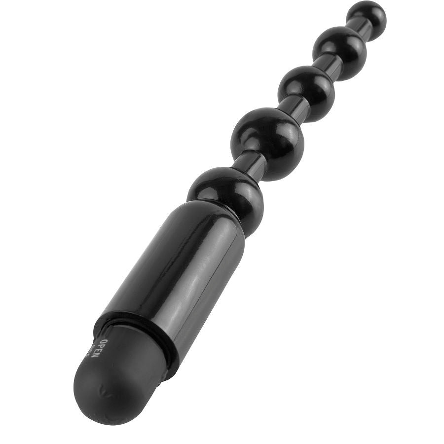 ANAL FANTASY - BOLAS VIBRATORIAS PARA PRINCIPIANTES