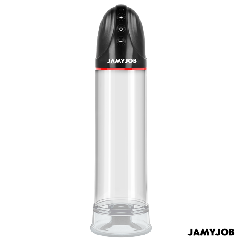 JAMYJOB - XPAND AUTOMATIC PUMP 3 SUCTION LEVELS GRAY