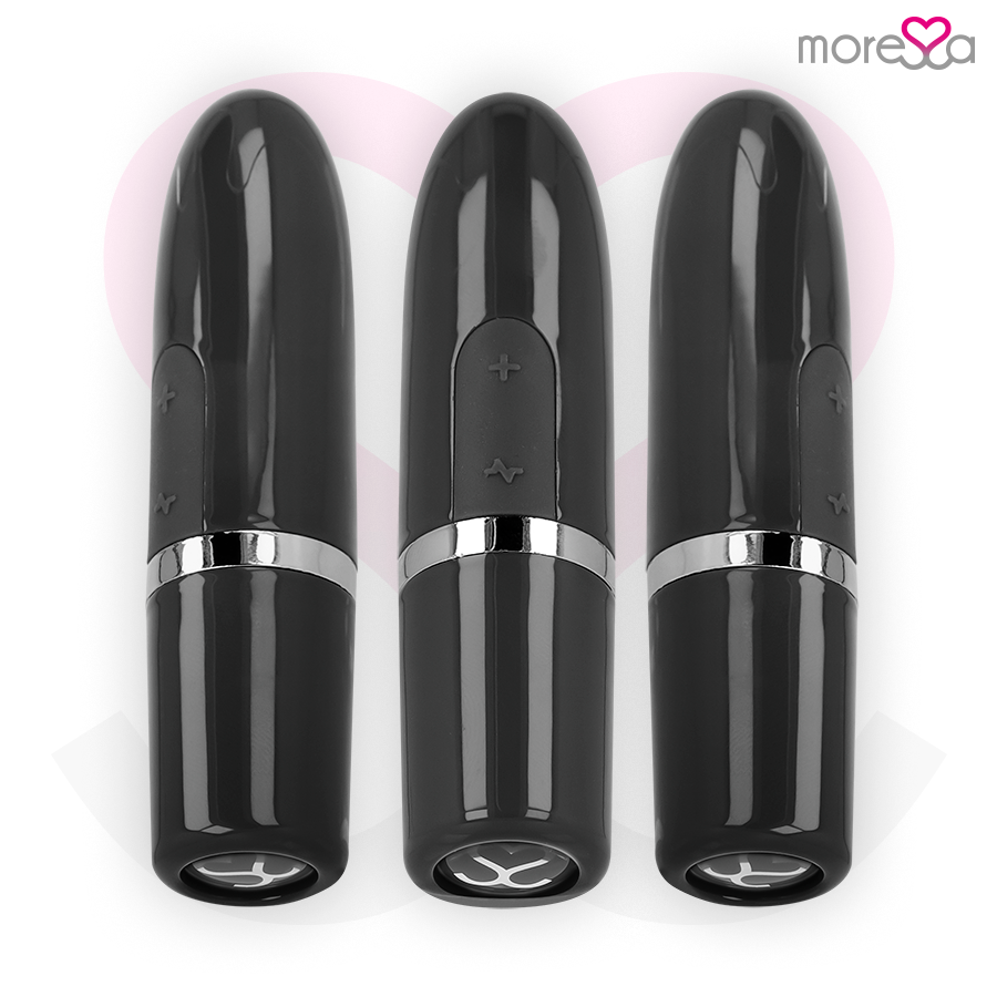 VIBRADOR ESTIMULADOR DE VIAJE IVY NEGRO