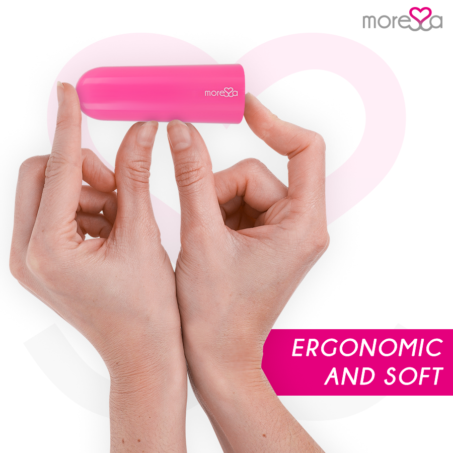 NIX VIBRADOR CONTROLE REMOTO ROSA