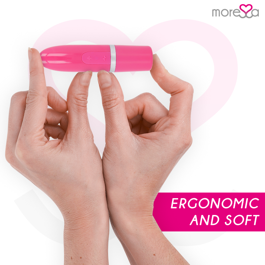 IVY VIBRATOR STIMULATOR TRAVEL PINK