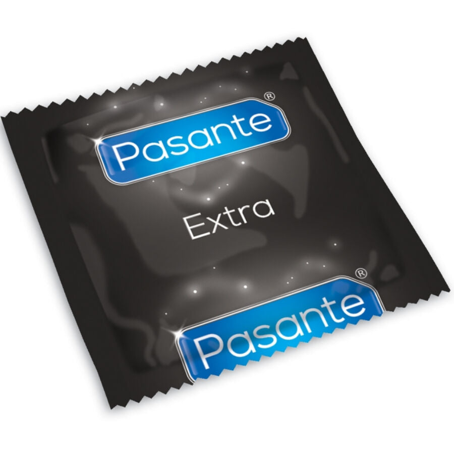PASANTE - PRESERVATIVO EXTRA EXTRA GRUESO 144 UNIDADES