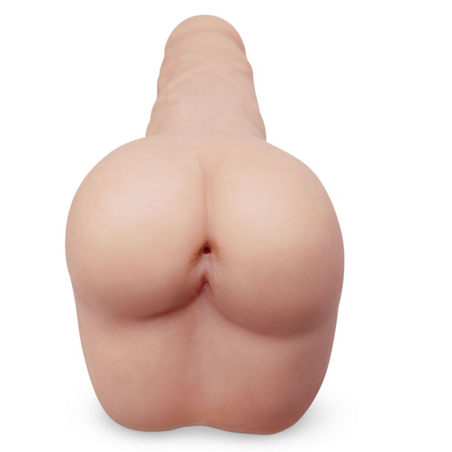 EXTREME TOYZ - MASTURBADOR DE PENE Y CULO TODO EN UNO