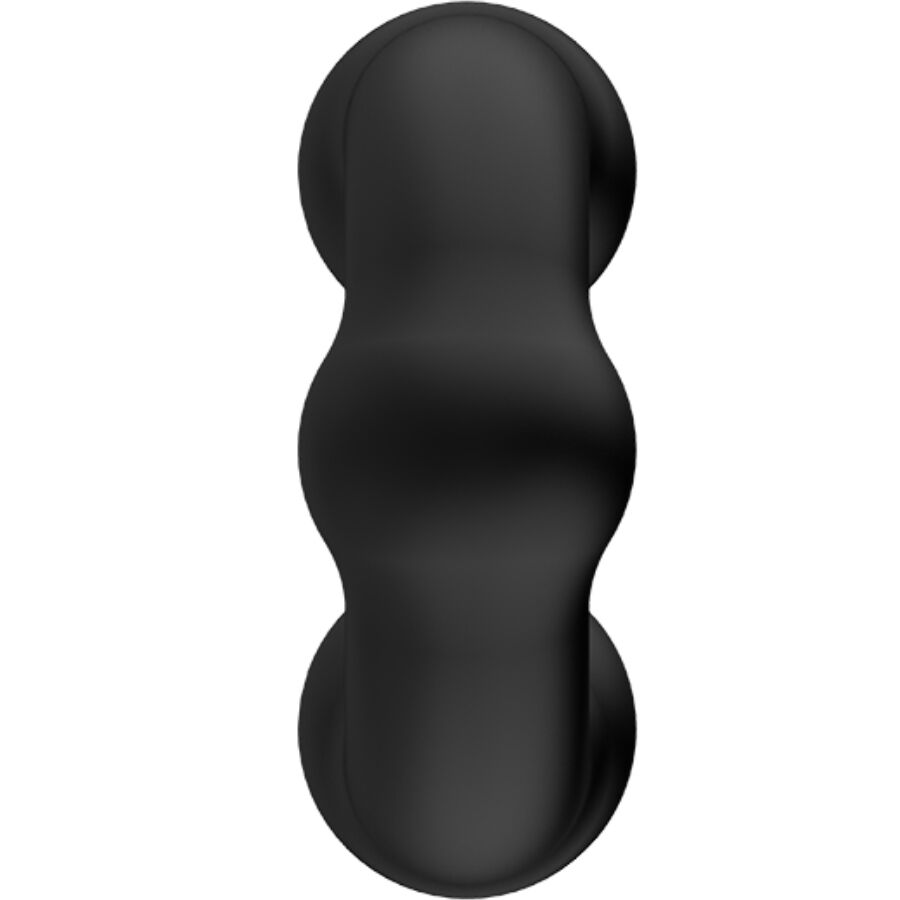 CRAZY BULL - ANILLO DE SILICONA SUPER SUAVE CON NÓDULOS