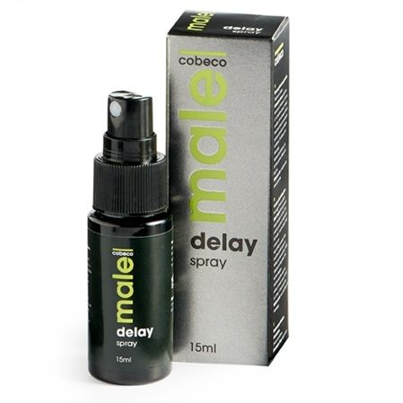 COBECO - SPRAY RETARDANTE PARA HOMBRES 15 ML