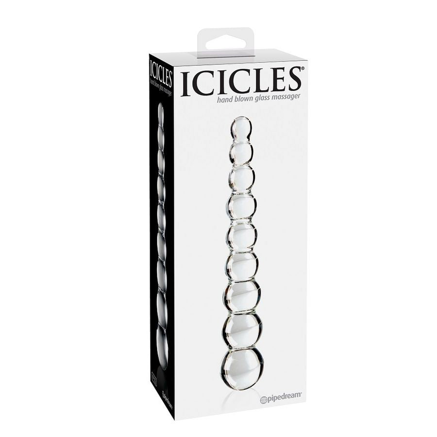 ICICLES - MASAJEADOR DE CRISTAL N.2