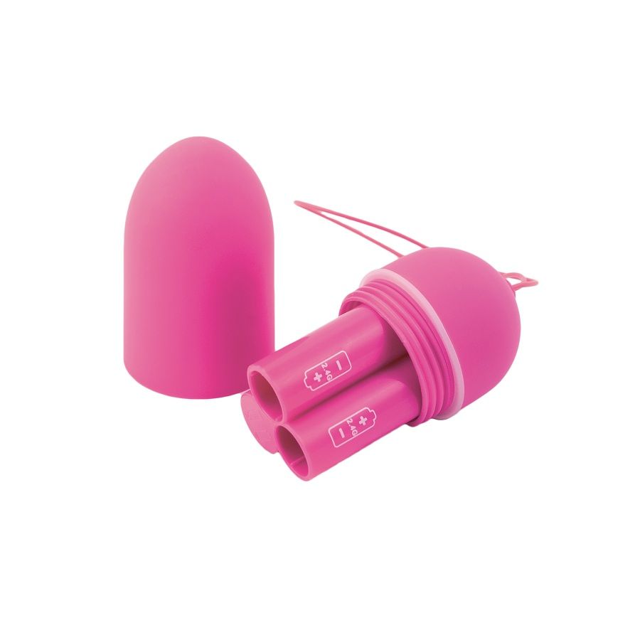 B SWISH - CONTROL REMOTO ROSA CLÁSICO BNAUGHTY UNLEASHED 