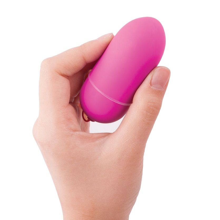 B SWISH - CONTROL REMOTO ROSA CLÁSICO BNAUGHTY UNLEASHED 