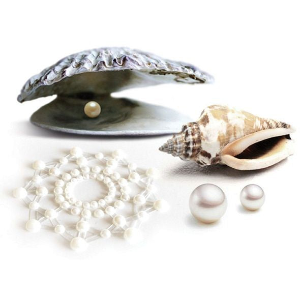 JOYERÍA - INDISCRETOS MIMI PERLA DORADA