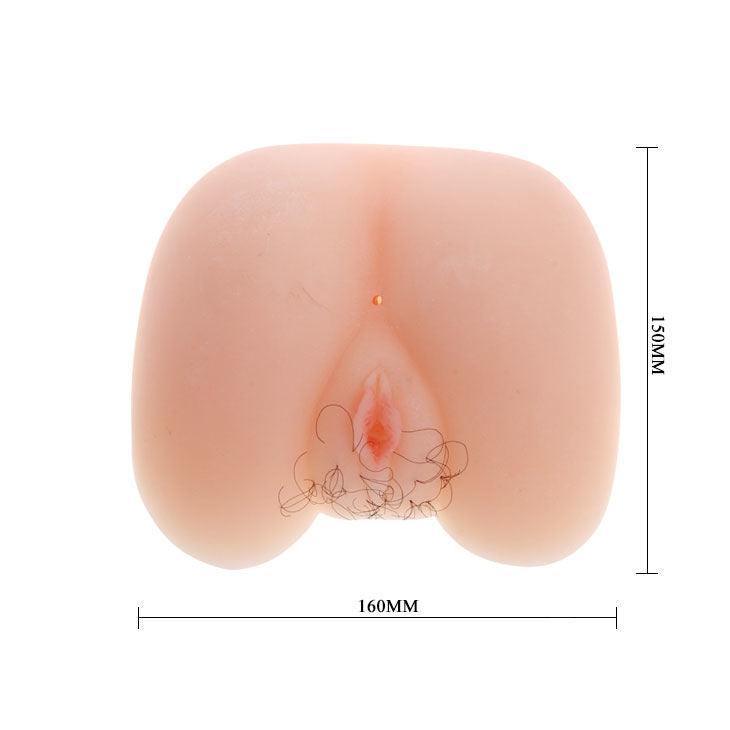 BALL - REALISTIC VAGINA AND ASS