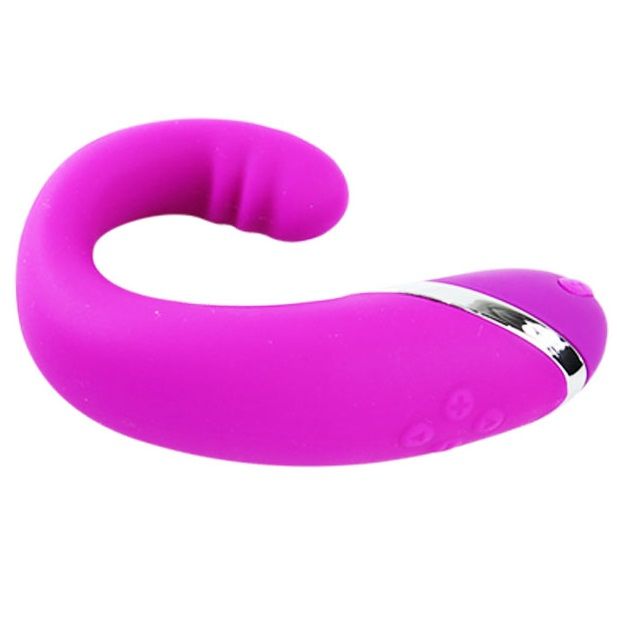 PRETTY LOVE - AMOR PROSTATICO Y PUNTO G LILA