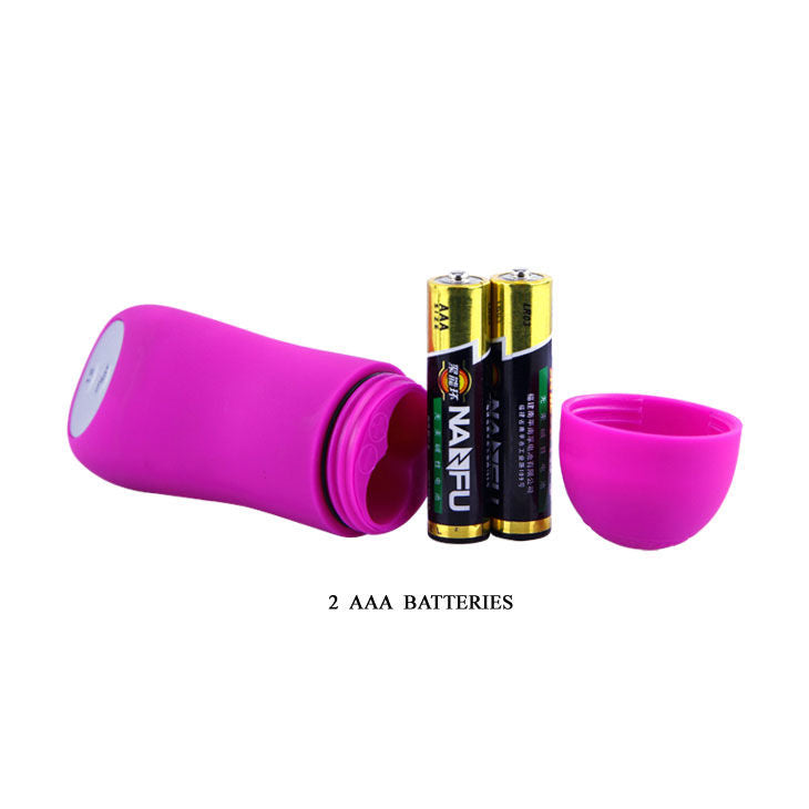ESTIMULADOR DE CLÍTORIS LOVE EGGS BUTTERFLY 12 VELOCIDADES CONTROL REMOTO MORADO