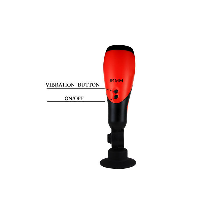 BAILE - ADAPTADOR 30V PARA AMANTE DEL SEXO ORAL