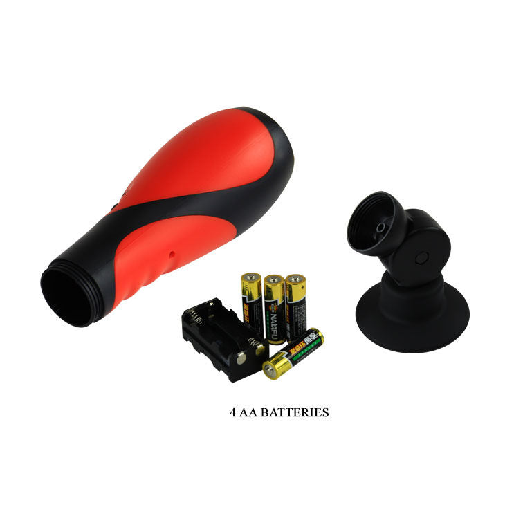 BAILE - ADAPTADOR 30V PARA AMANTE DEL SEXO ORAL