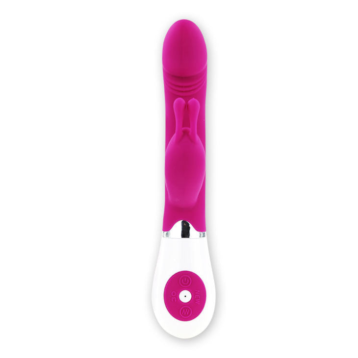 PRETTY LOVE - VIBRADOR RABBIT GENE
