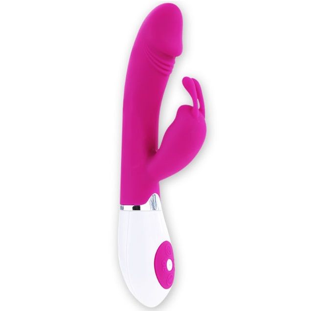 PRETTY LOVE - VIBRADOR RABBIT GENE