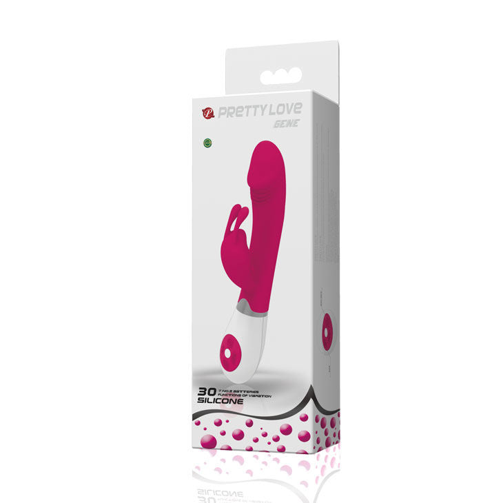 PRETTY LOVE - VIBRADOR RABBIT GENE