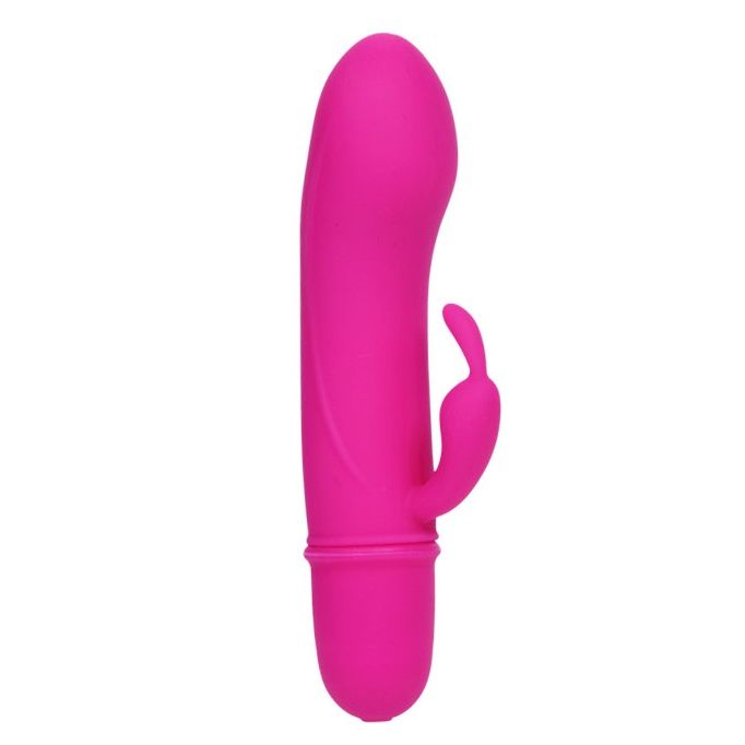 PRETTY LOVE - FLIRTATION VIBRATOR WITH CAESAR RABBIT