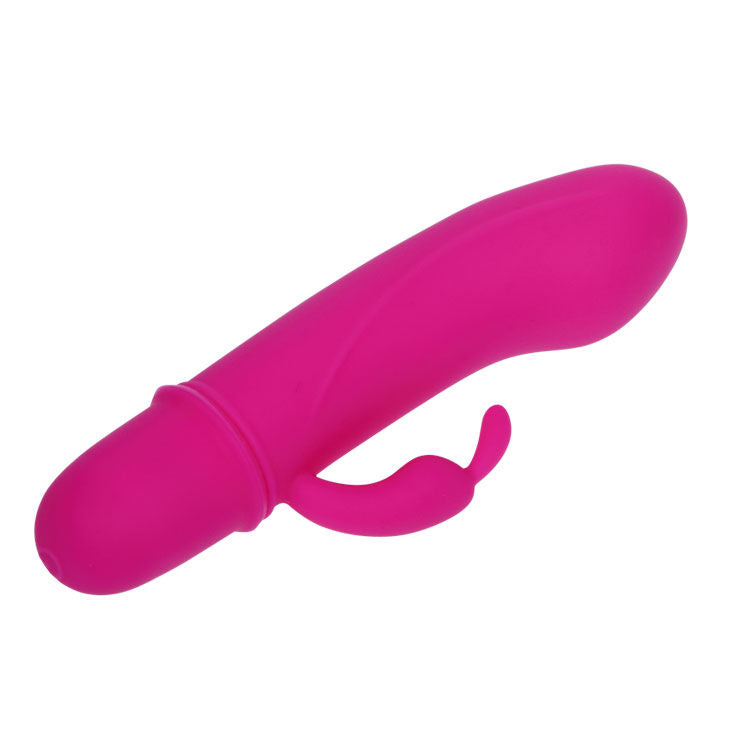 PRETTY LOVE - FLIRTATION VIBRATOR WITH CAESAR RABBIT