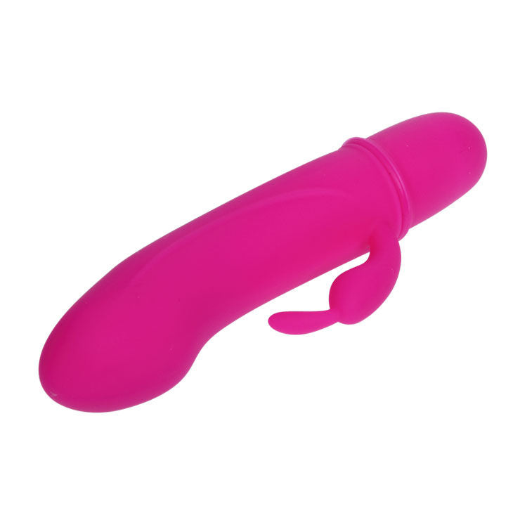 PRETTY LOVE - FLIRTATION VIBRATOR WITH CAESAR RABBIT