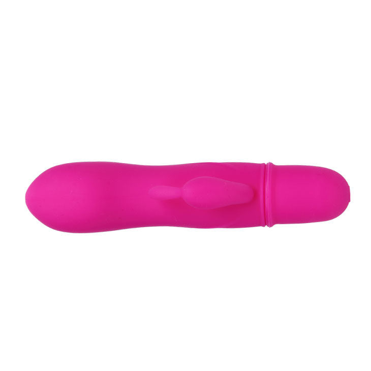 PRETTY LOVE - FLIRTATION VIBRATOR WITH CAESAR RABBIT