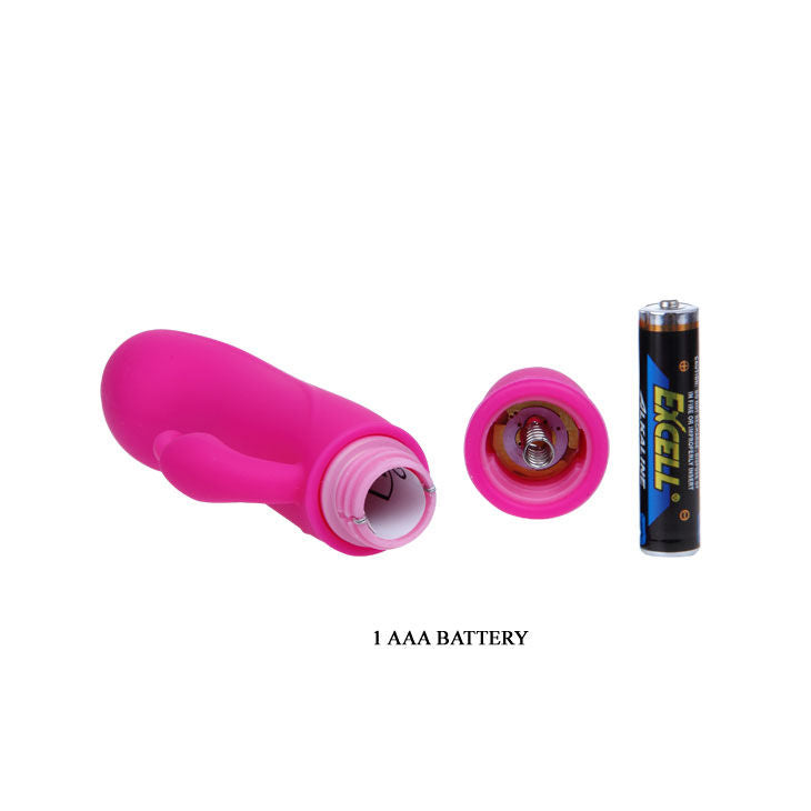 PRETTY LOVE - FLIRTATION VIBRATOR WITH CAESAR RABBIT