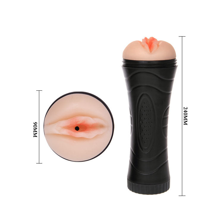 PROM - PUSSY VAGINA VIBRATOR 7 CIBERSKYN RHYTHMS