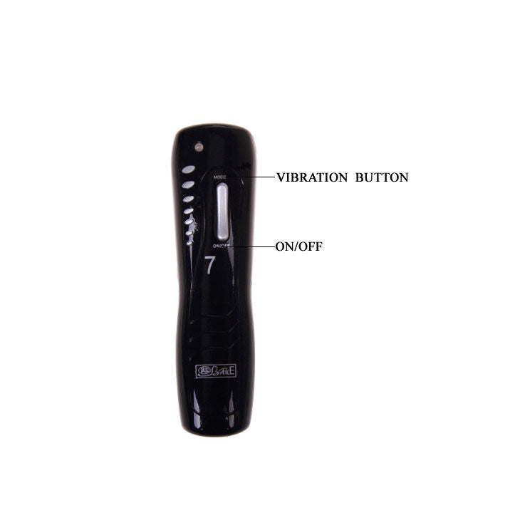 PROM - PUSSY VAGINA VIBRATOR 7 CIBERSKYN RHYTHMS