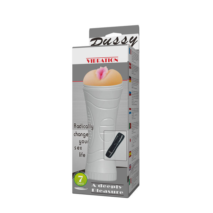 PROM - PUSSY VAGINA VIBRATOR 7 CIBERSKYN RHYTHMS