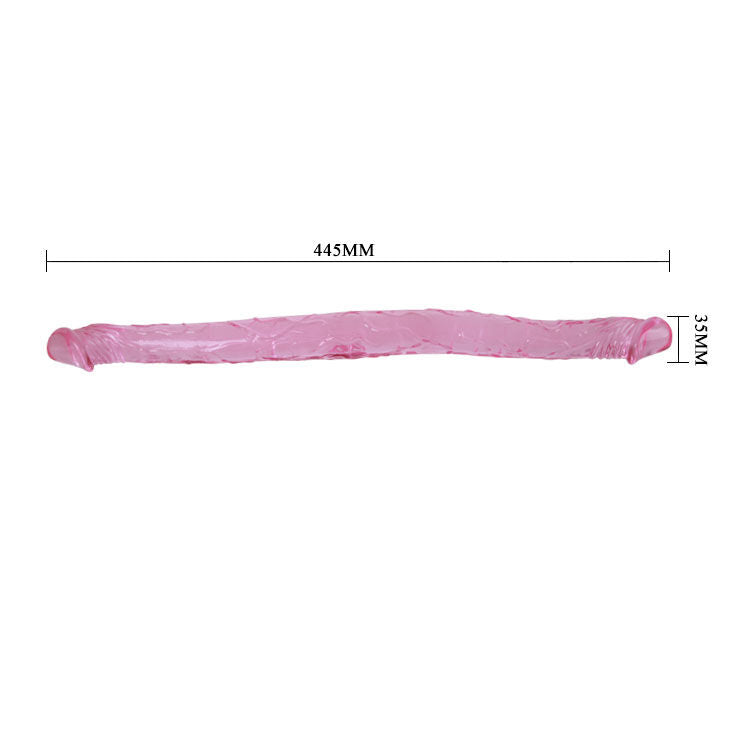 BAILE - DOBLE DONG MORADO 44,5 CM