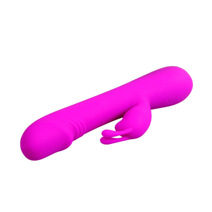 PRETTY LOVE - VIBRADOR CONEJO CLEMENTO