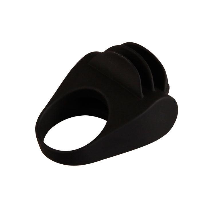 PRETTY LOVE - ANEL VIBRADOR PRETO CHESTER PRETO - Intimate Vibes