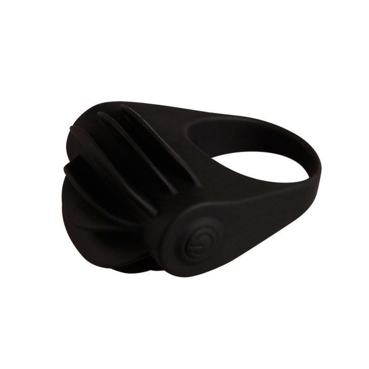 PRETTY LOVE - ANEL VIBRADOR PRETO CHESTER PRETO - Intimate Vibes