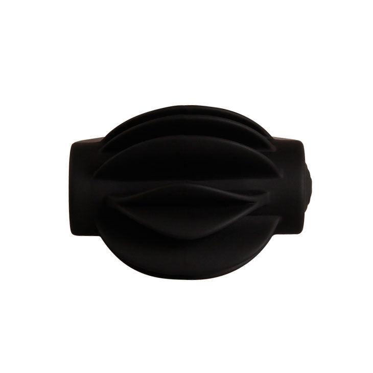 PRETTY LOVE - ANEL VIBRADOR PRETO CHESTER PRETO - Intimate Vibes