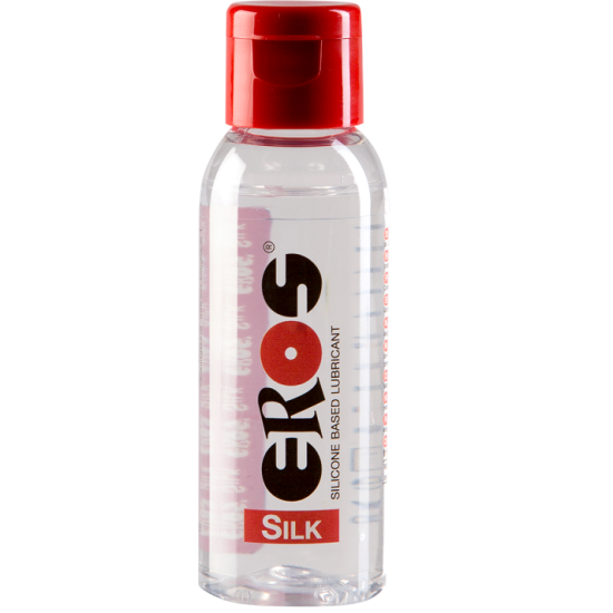 EROS - LUBRICANTE MEDICO SILICONA SILK 50 ML