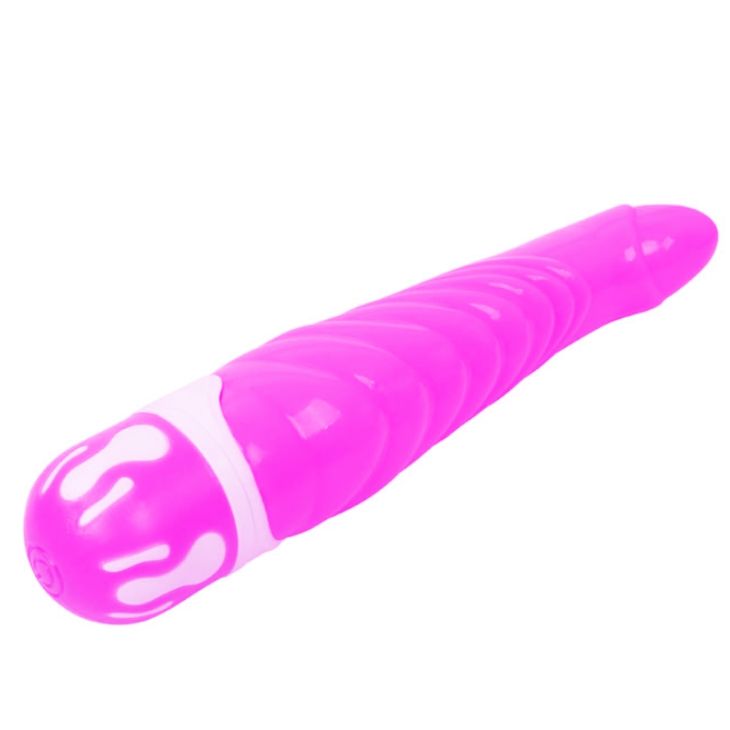 BAILE - EL PENE REALISTA LILA-SPOT 21,8 CM
