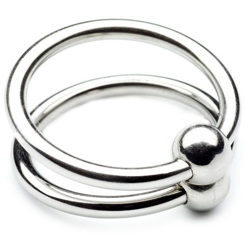 METAL DURO - ANILLO DOBLE 30MM