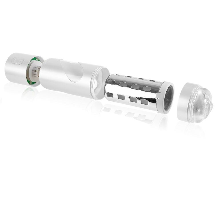EXTREME TOYZ - MASTURBADOR VAGINA MASCULINO ROTO BATOR USB