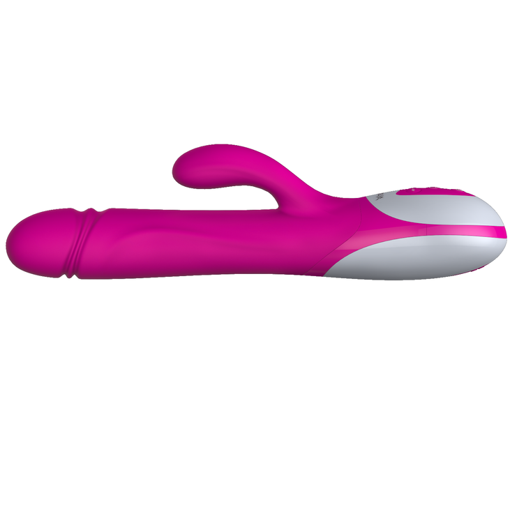 NALONE - VIBRADOR ESTIMULADOR DE DOBLE ONDA