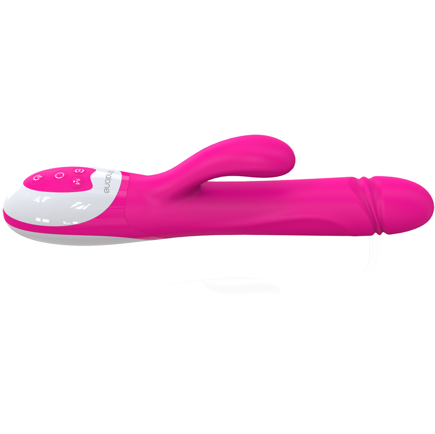 NALONE - VIBRADOR ESTIMULADOR DE DOBLE ONDA