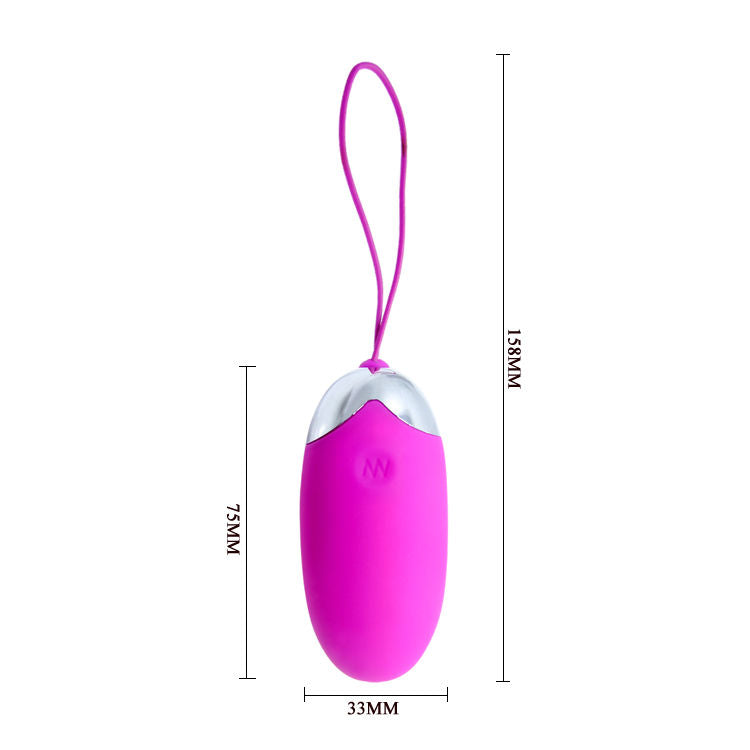 PRETTY LOVE - CONTROL REMOTO EGG BERGER 12 V 